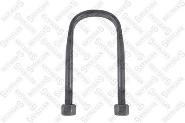 Spring Clamp 84-64034-SX