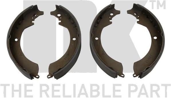 Brake Shoe Set 2751419