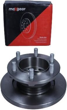 Brake Disc 19-2405 - image 2