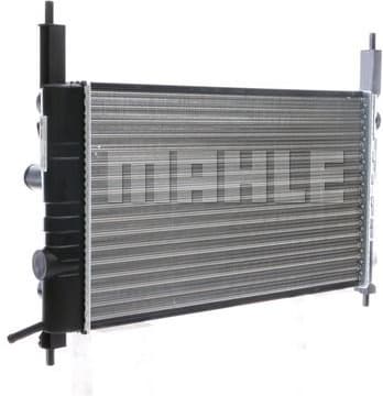 Radiator, engine cooling BEHR CR 446 000S - image 5
