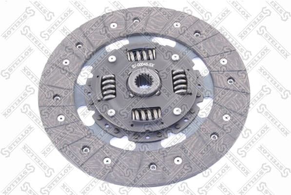 Clutch Disc 07-00045-SX