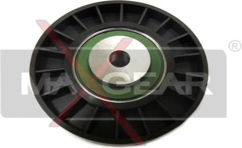 Deflection/Guide Pulley, V-ribbed belt 54-0308