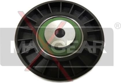 Deflection/Guide Pulley, V-ribbed belt 54-0308 - image 2