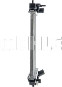 Radiator, engine cooling BEHR CR 1457 000S - image 8