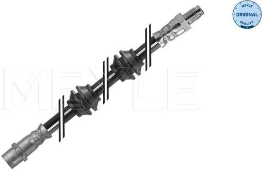 Brake Hose MEYLE-ORIGINAL: True to OE. 014 525 0009