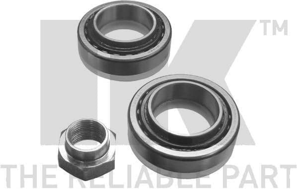 Wheel Bearing Kit 752519