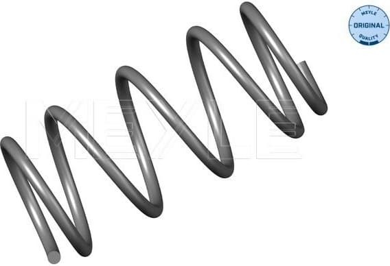 Suspension Spring MEYLE-ORIGINAL: True to OE. 614 639 0004