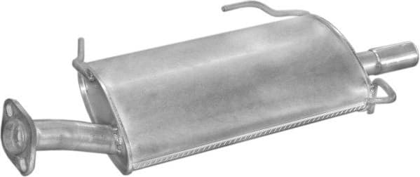 Rear Muffler 15.61