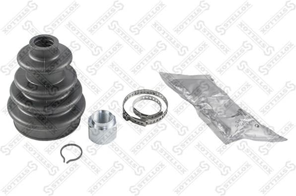 Bellow Kit, drive shaft 13-00644-SX