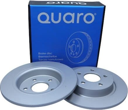 Brake Disc QD8822 - image 2