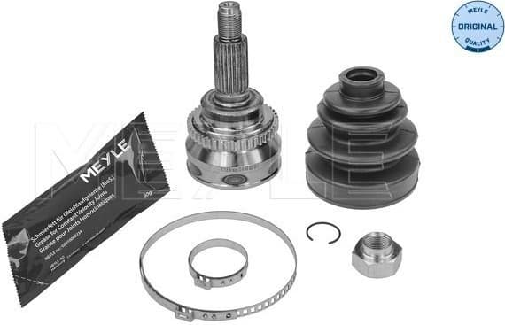 Joint Kit, drive shaft MEYLE-ORIGINAL: True to OE. 33-14 498 0021