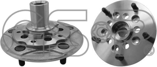 Wheel Hub 9428008