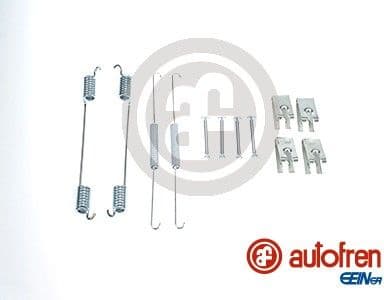 Accessory Kit, brake shoes D3928A