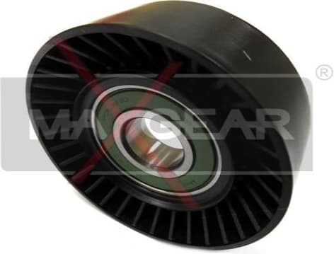 Deflection/Guide Pulley, V-ribbed belt 54-0159