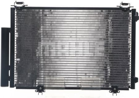 Condenser, air conditioning BEHR AC 292 000S - image 6