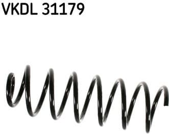 Suspension Spring VKDL 31179