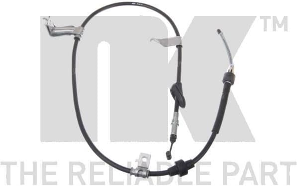 Cable Pull, parking brake 902622