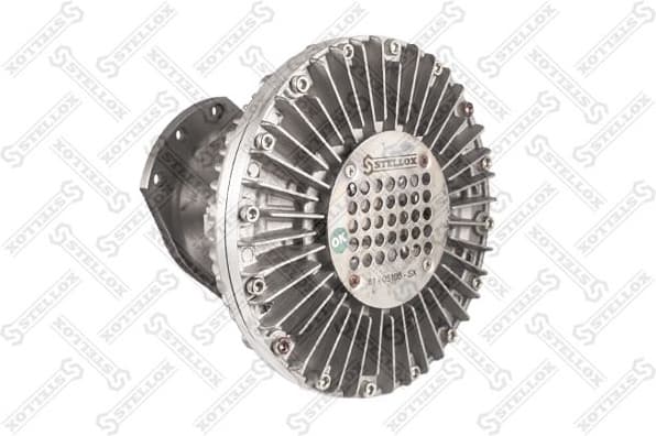 Clutch, radiator fan 81-05106-SX