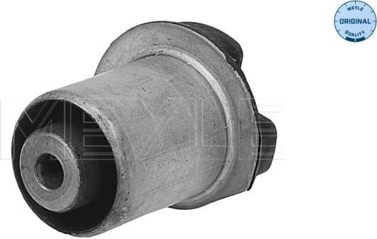 Bushing, axle beam MEYLE-ORIGINAL: True to OE. 16-14 710 0000 - image 2