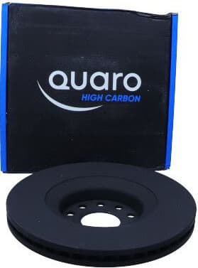 Brake Disc QUARO HIGH CARBON QD8696HC - image 3