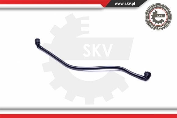 Radiator Hose 43SKV646 - image 2