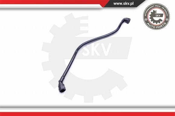 Radiator Hose 43SKV646 - image 3