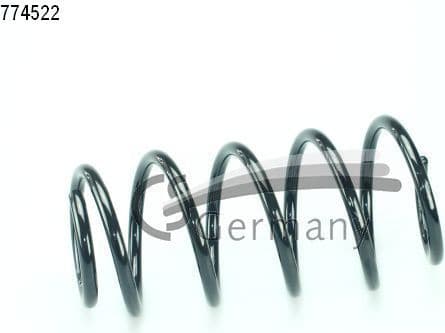 Suspension Spring 14774522