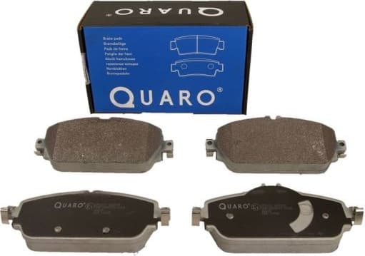 Brake Pad Set, disc brake QP6233