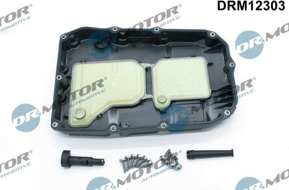 Oil Sump, automatic transmission DRM12303 - image 2