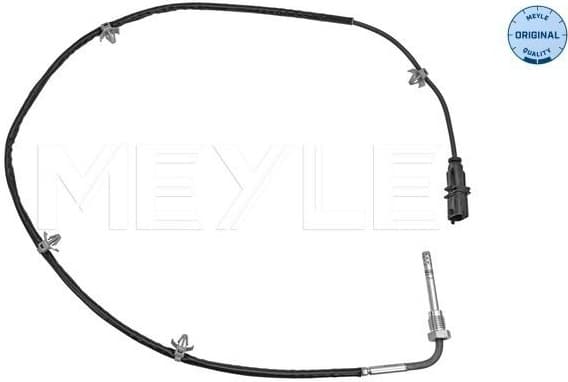 Sensor, exhaust gas temperature MEYLE-ORIGINAL: True to OE. 614 800 0054