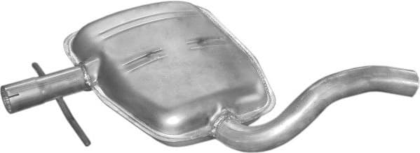 Centre Muffler 30.88