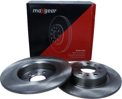 Brake Disc 19-4726 - image 2