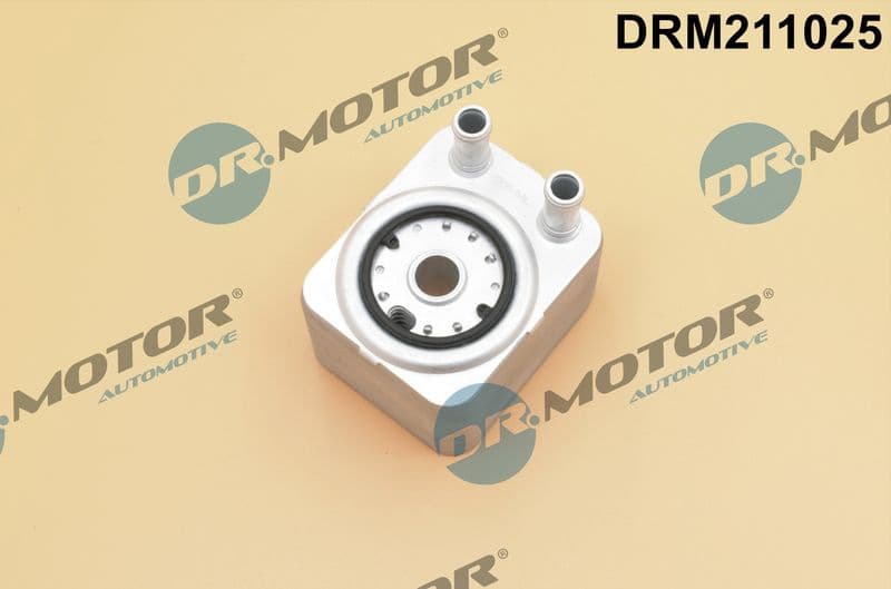 Oil Cooler, engine oil DRM211025