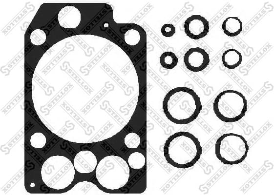 Gasket, cylinder head 81-10604-SX