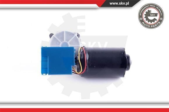 Wiper Motor 19SKV122 - image 3