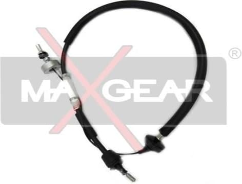 Cable Pull, clutch control 32-0210