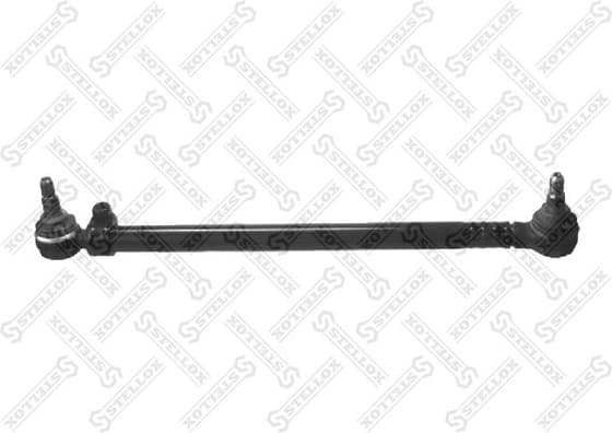 Centre Rod Assembly 53-00416-SX