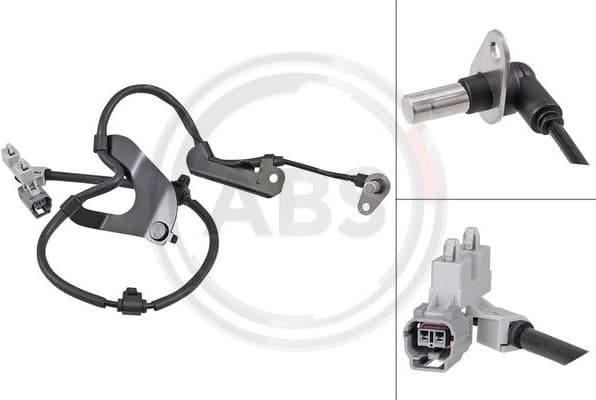 Sensor, wheel speed 30012