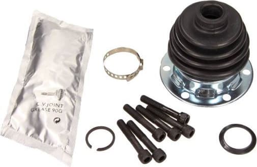 Bellow, drive shaft 49-1388