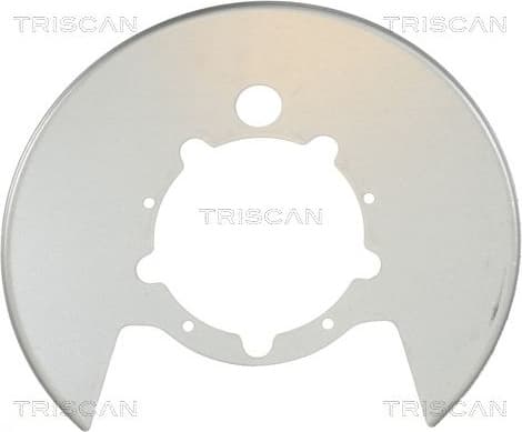 Splash Guard, brake disc 8125 15208