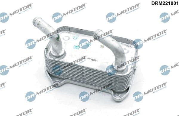 Oil Cooler, engine oil DRM221001