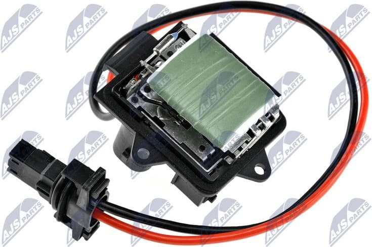 Resistor, interior blower ERD-RE-001