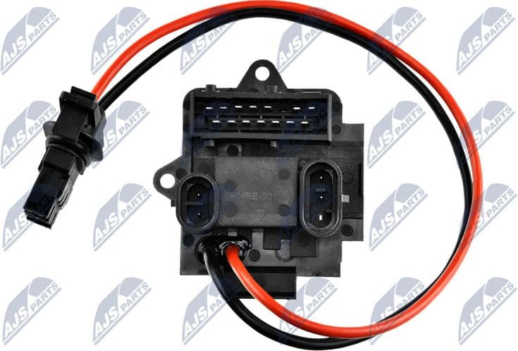 Resistor, interior blower ERD-RE-001 - image 2