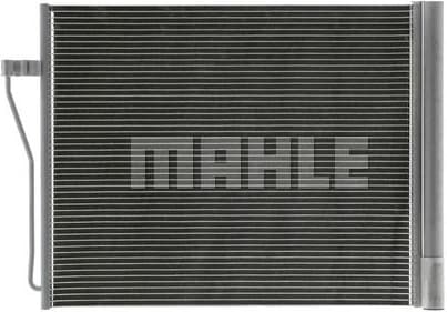 Condenser, air conditioning BEHR *** PREMIUM LINE *** AC 568 000P - image 3