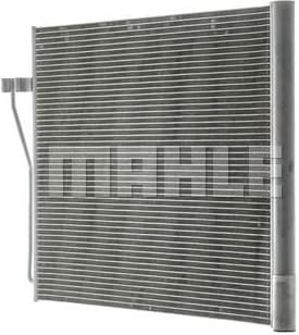 Condenser, air conditioning BEHR *** PREMIUM LINE *** AC 568 000P - image 4