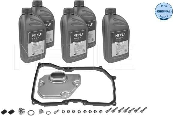 Parts Kit, automatic transmission oil change MEYLE-ORIGINAL-KIT: Better solution for you! 300 135 0306