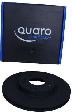 Brake Disc QUARO HIGH CARBON QD1017HC - image 2