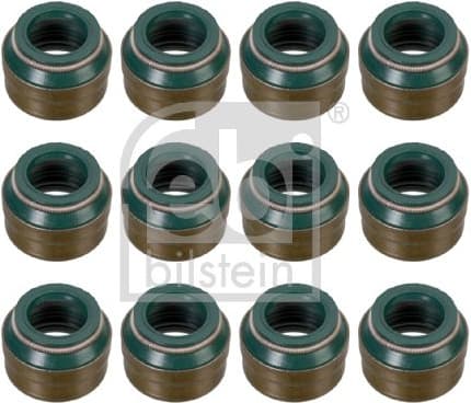 Seal Set, valve stem 08627