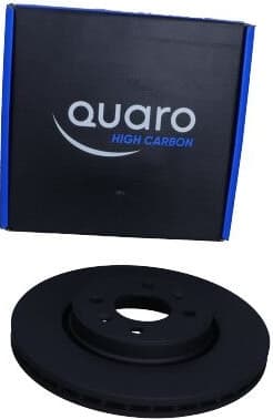 Brake Disc QUARO HIGH CARBON QD0503HC - image 2