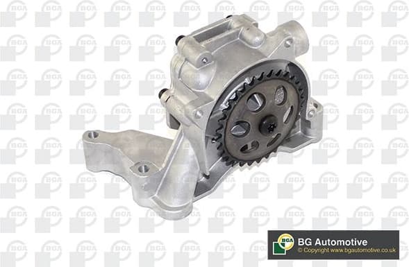 Oil Pump LP9650